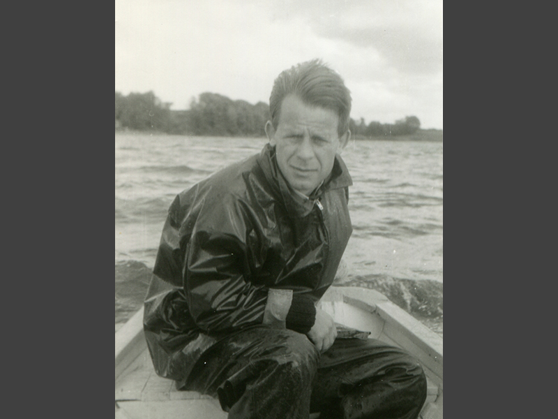 #Lenz100. Ausstellung »Siegfried Lenz. Mein erlebtes/erzähltes Schleswig-Holstein« 